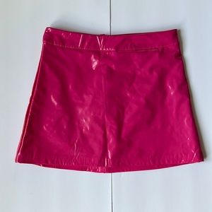 Pink Skirt